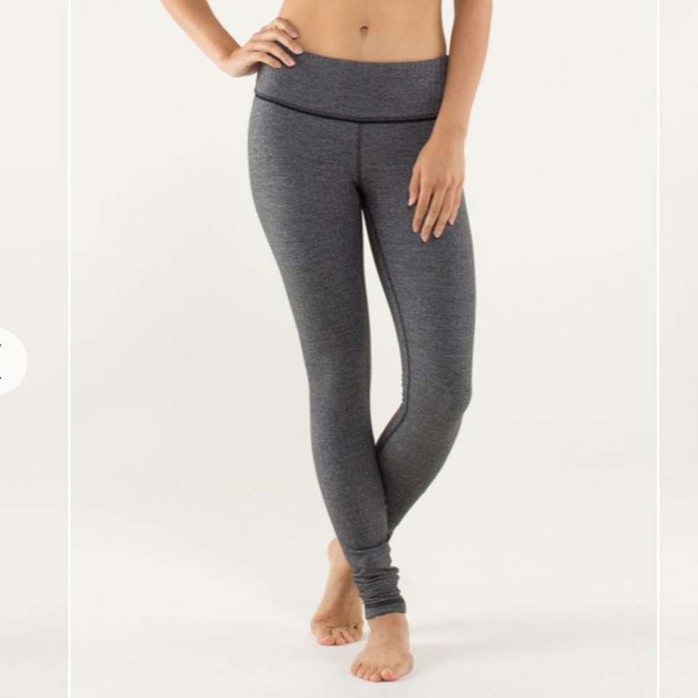 Lululemon Wunder Under